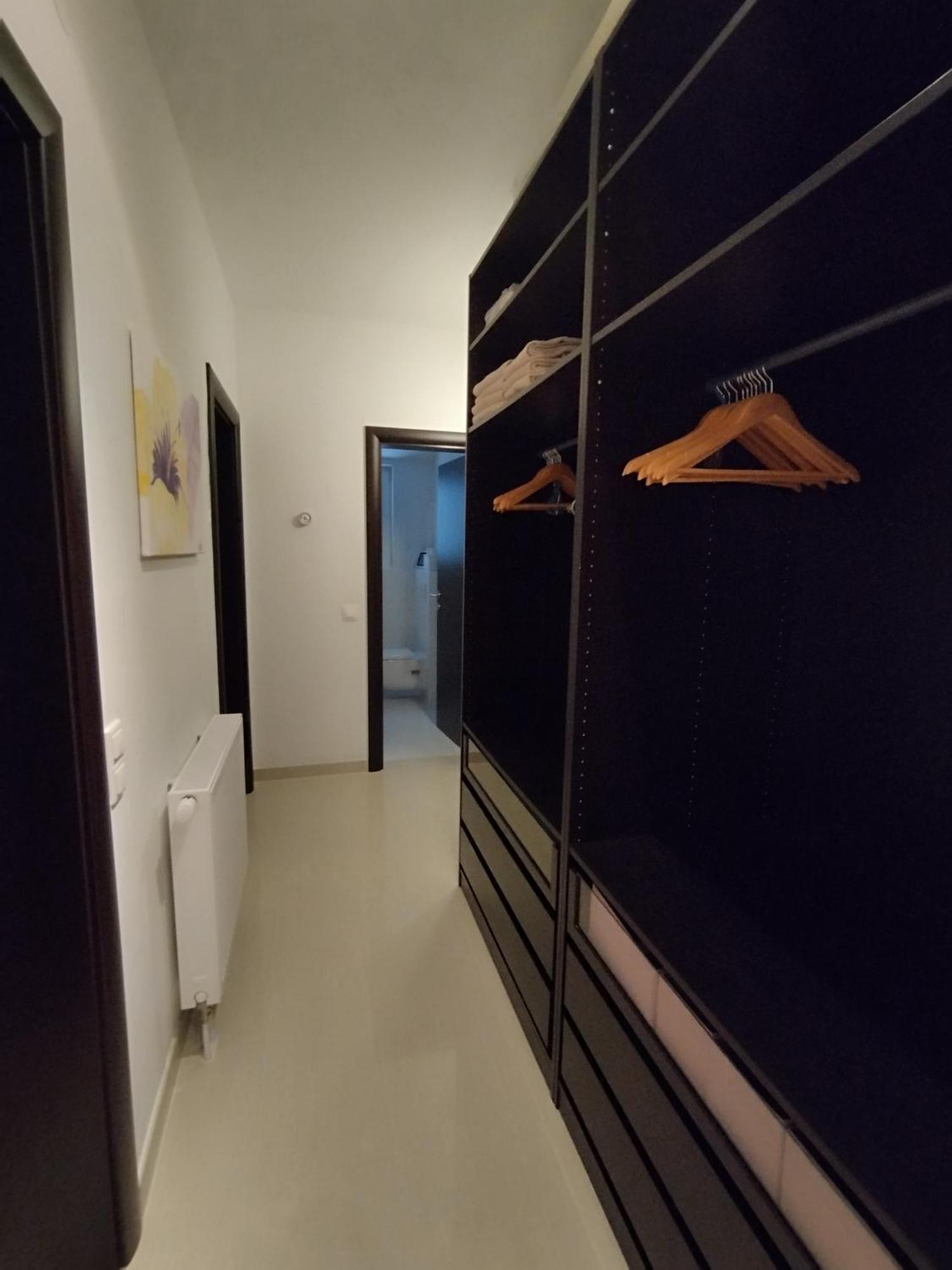 Ferienwohnung Am Sandstrand Omiš Esterno foto